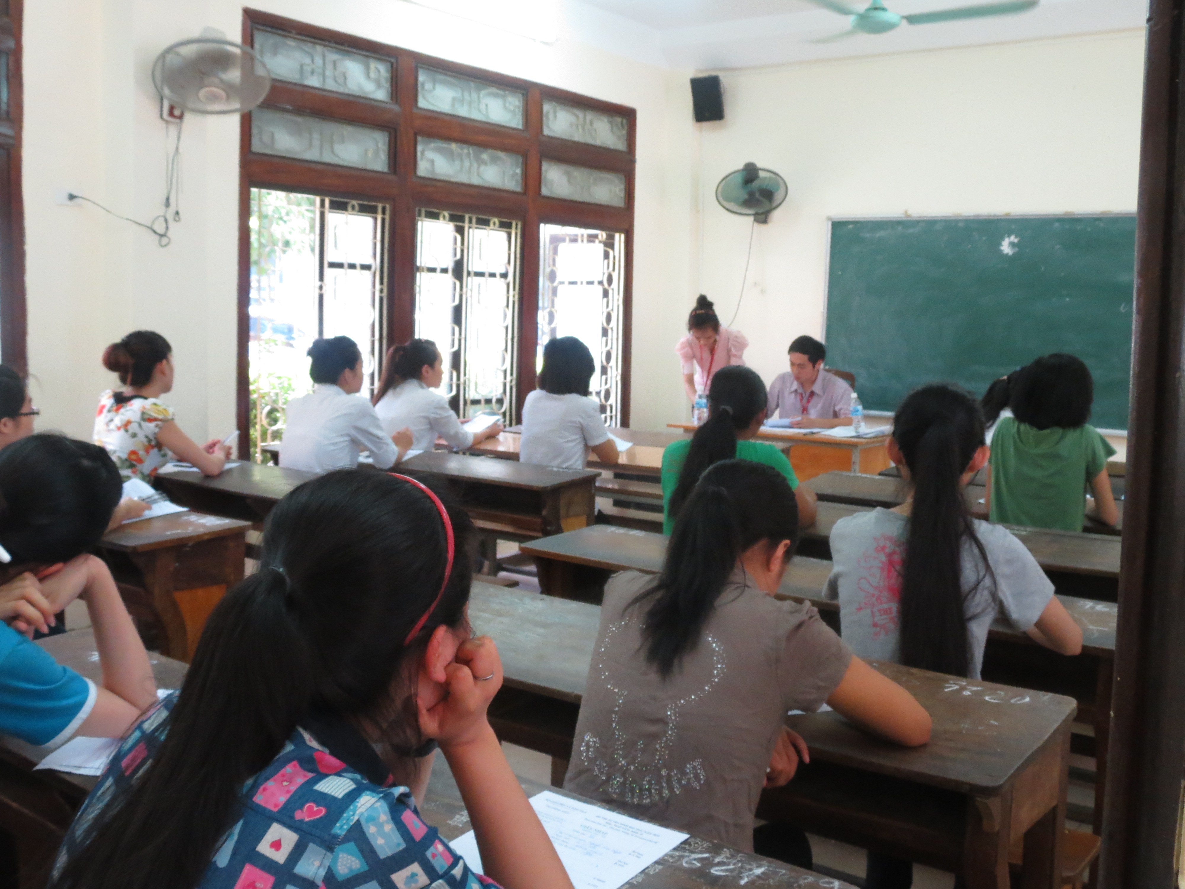 Dự kiến tăng lệ phí dự thi đại học, cao đẳng